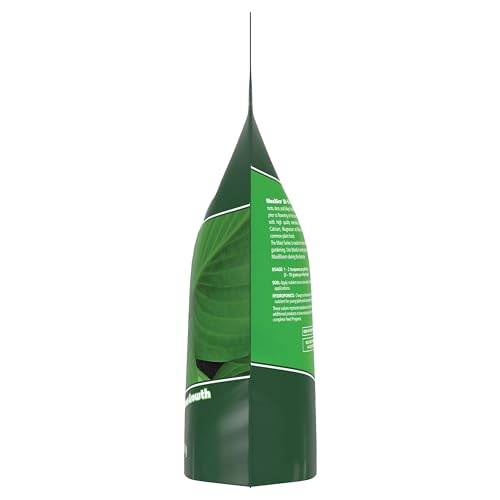 General Hydroponics MaxiGro bottle proudly shows United States origin.