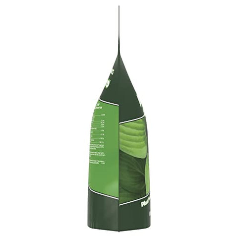 General Hydroponics MaxiGro supports young seedlings for rapid early growth.