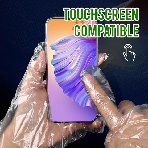 GeneralCARE gloves suited for kitchen, cleaning, and gardening tasks throughout the day.