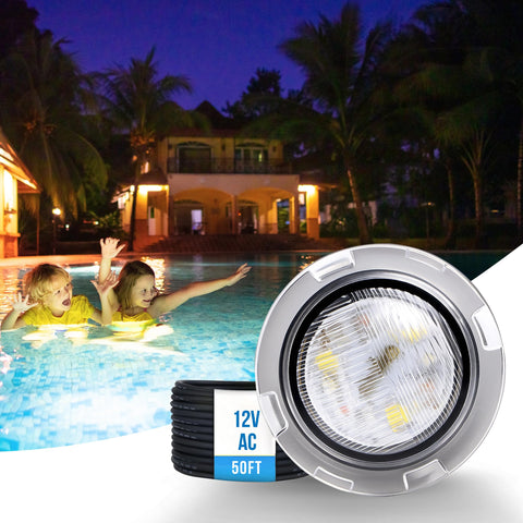 Generalman lighting with 5-year warranty and reliable support