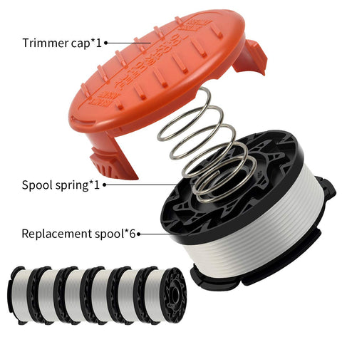 Generep AF-100 cap image showing secure fit and simple reattachment.