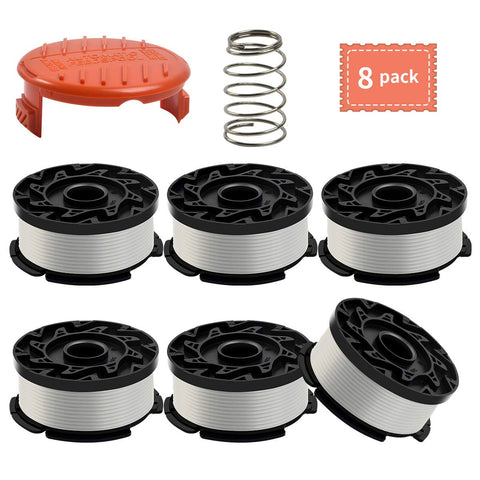 Generep AF-100 spool pack for easy replacement and smooth trimming.