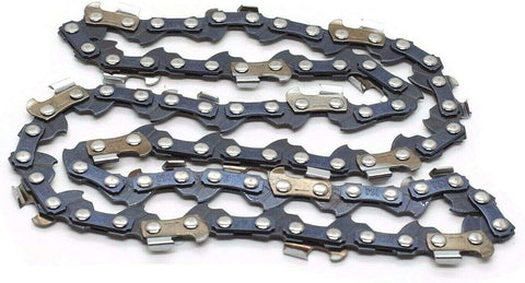 Generic 10inch saw chain for Remington 091371S on bar enables smooth, precise cuts
