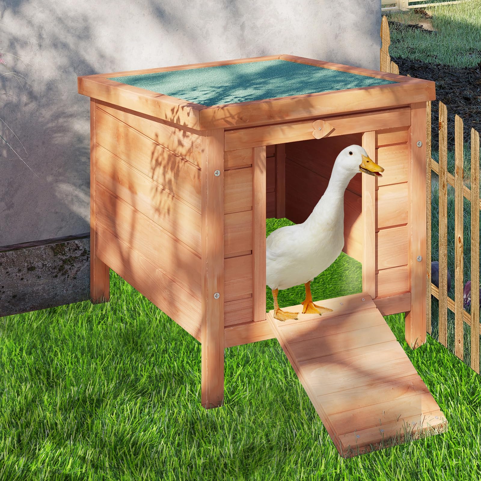 Generic reusable nesting pads for indoor-outdoor use in chicken coops