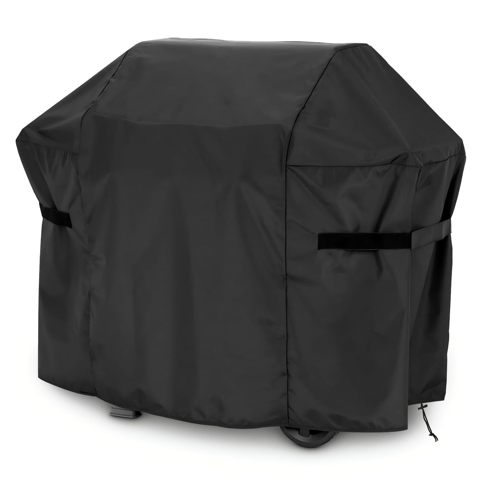 Generic 52-inch grill cover fits Weber Spirit E435 for weather protection