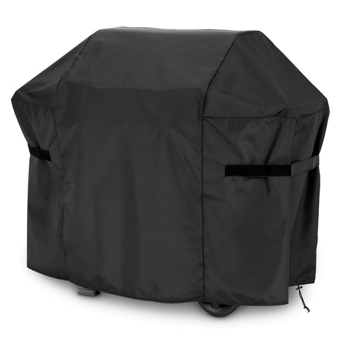 Generic 52-inch grill cover fits Weber Spirit E435 for weather protection