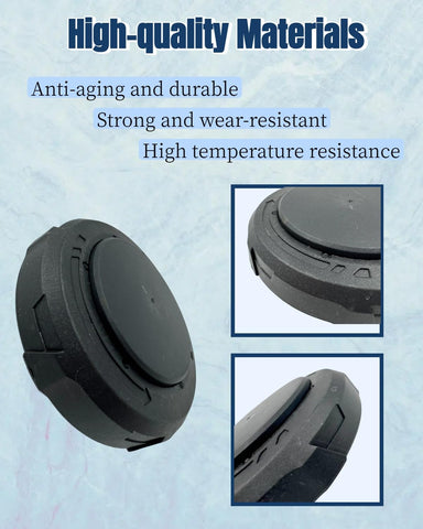 Generic AH1530 bump cap installed on ST1500SF for seamless compatibility.