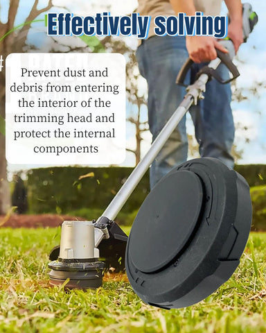Close-up of AH1530 bump cap material, durable plastic construction.