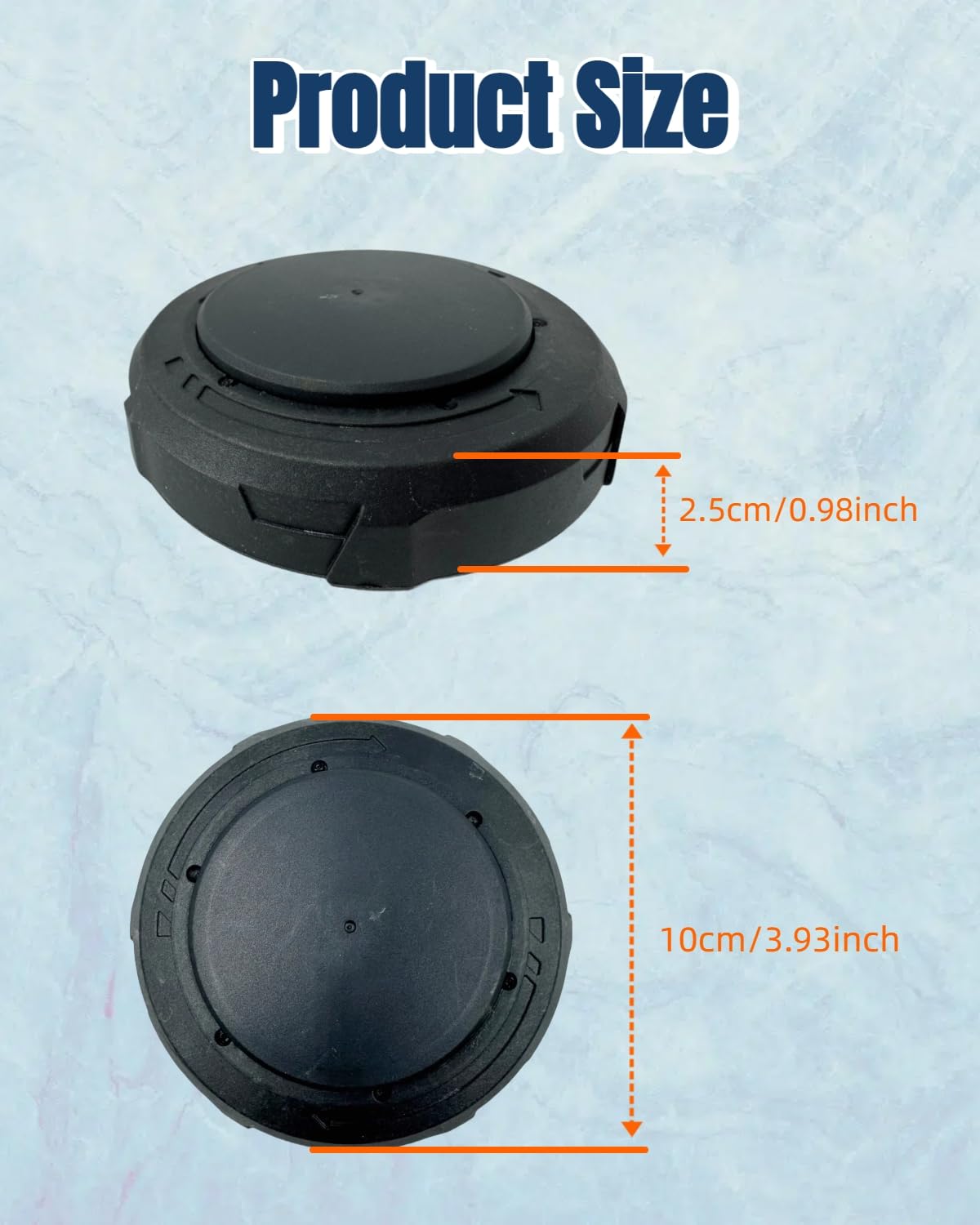 AH1530 bump cap packaging included, ready for quick swap.