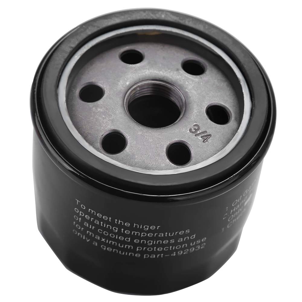 Generic air filter tune-up kit replaces Briggs-Stratton part numbers for versatile compatibility.