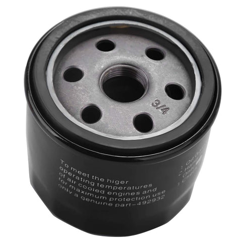 Generic air filter tune-up kit replaces Briggs-Stratton part numbers for versatile compatibility.
