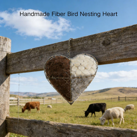 Generic Alpaca Fiber Shelter is durable and weather-resistant for year-round use.