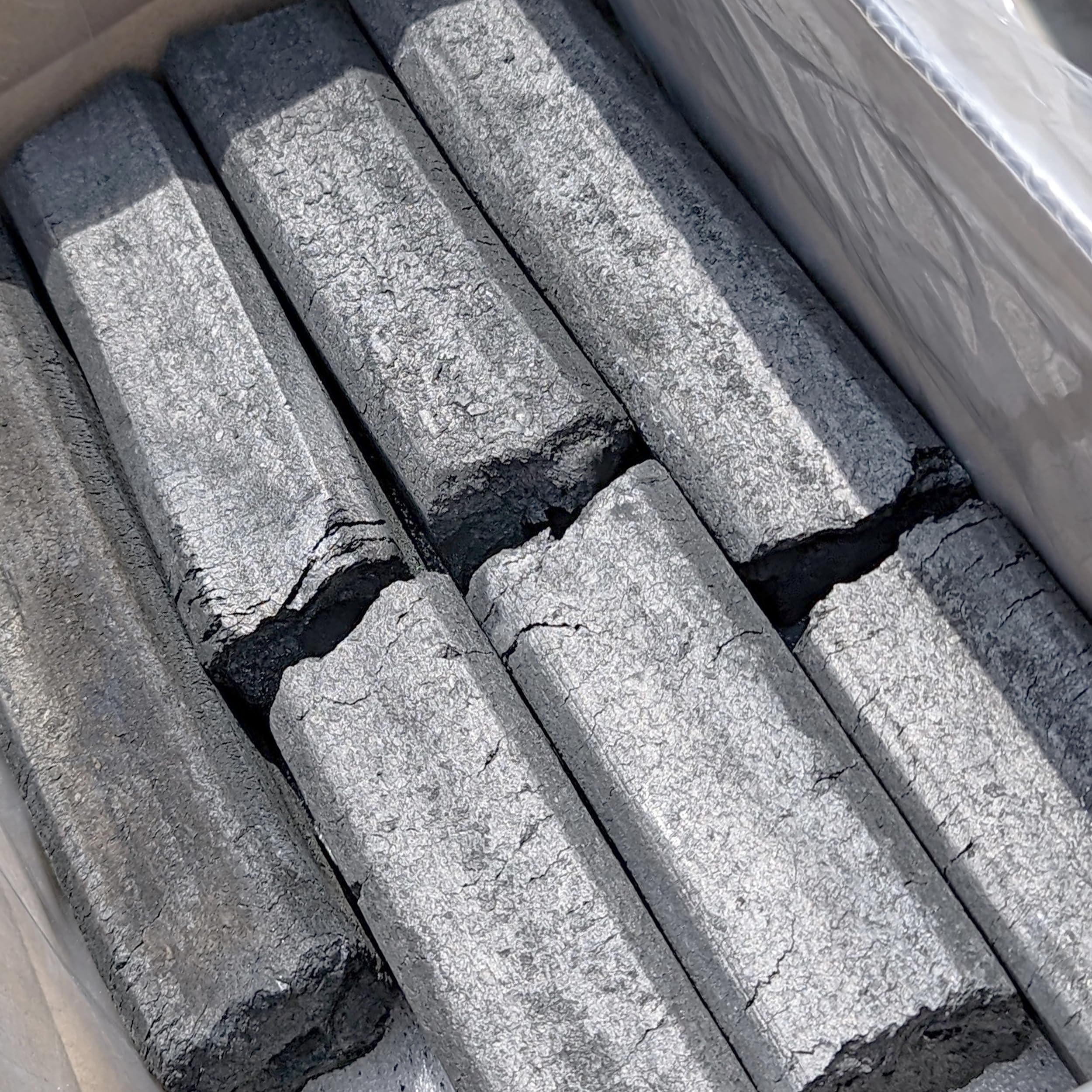 Generic BBQ Bamboo Charcoal drip-free design keeps grills cleaner and hotter during searing.