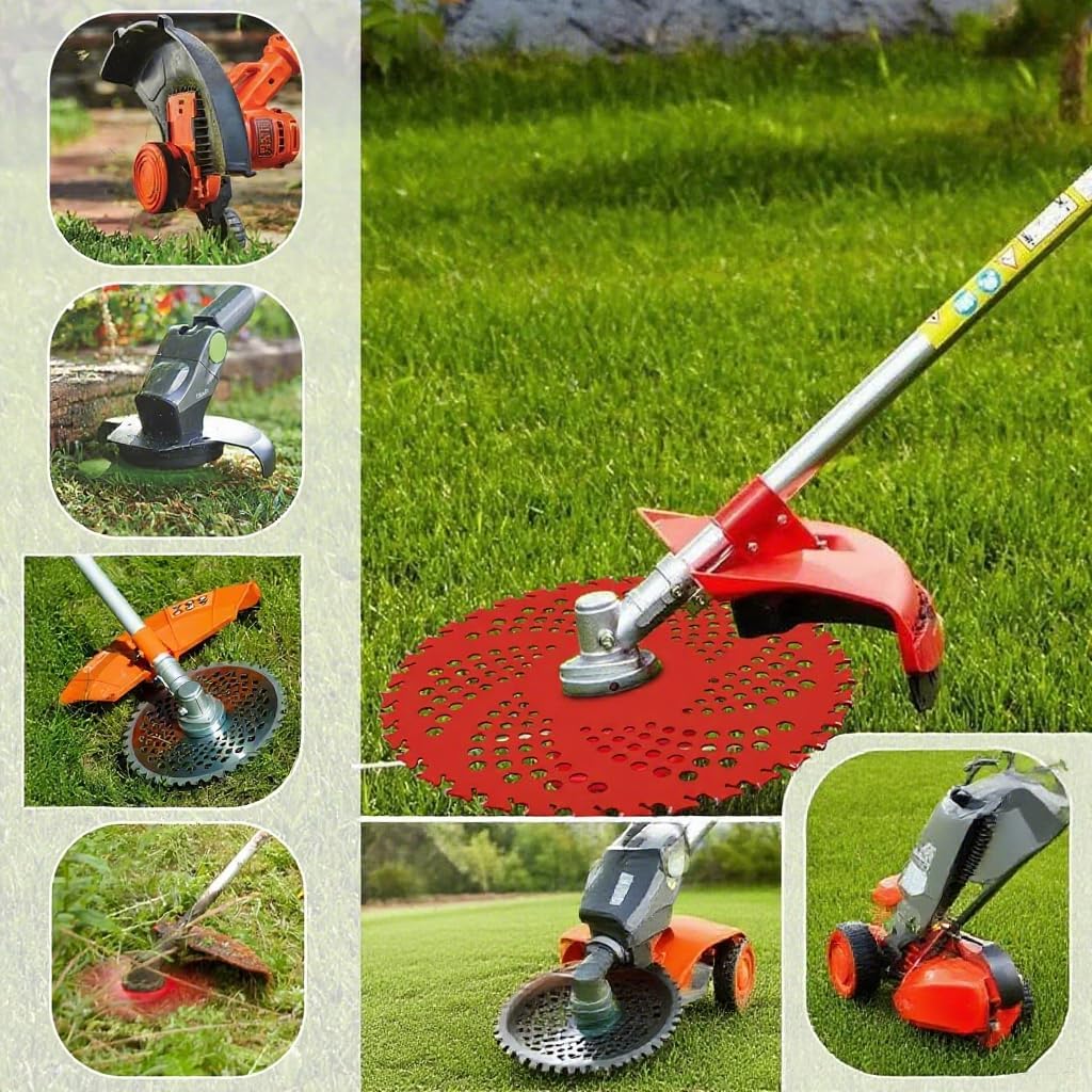 Generic corrosion-resistant coating helps blades withstand outdoor use