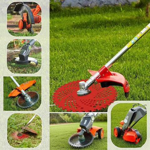 Generic corrosion-resistant coating helps blades withstand outdoor use