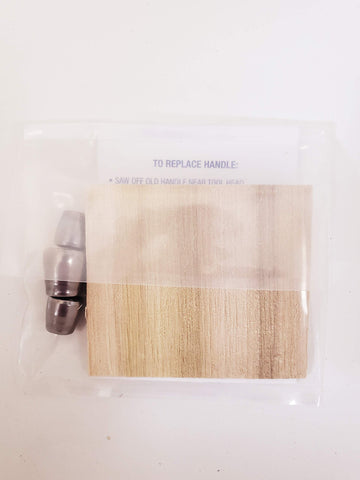 Generic Diaotec Axe Wedge Kit assembled view for restoration tasks