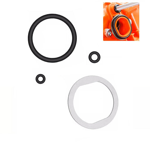 Generic Echo CS sealing kit in stainless steel for a tighter, more reliable seal.