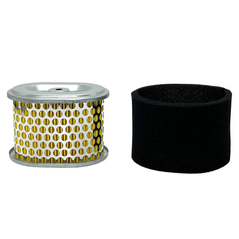 EquipAid air-filter durable design supports long use in harsh conditions