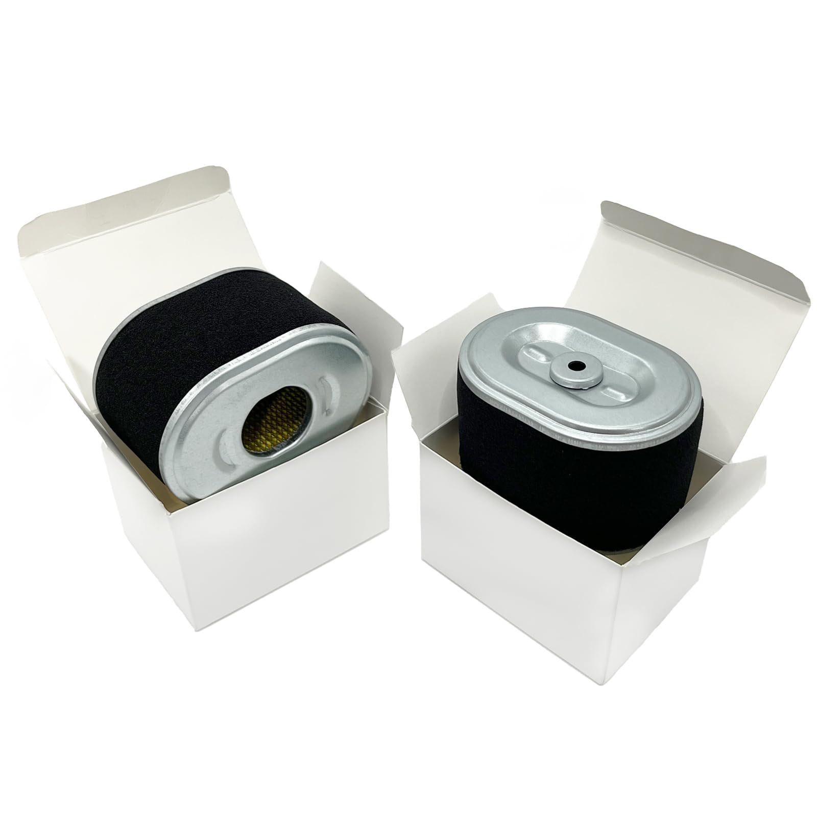 Generic EquipAid air-filter with inner steel net boosts durability in dusty environments