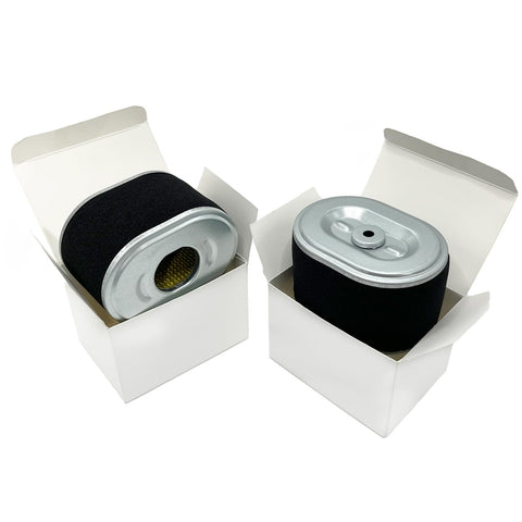 Generic EquipAid air-filter with inner steel net boosts durability in dusty environments