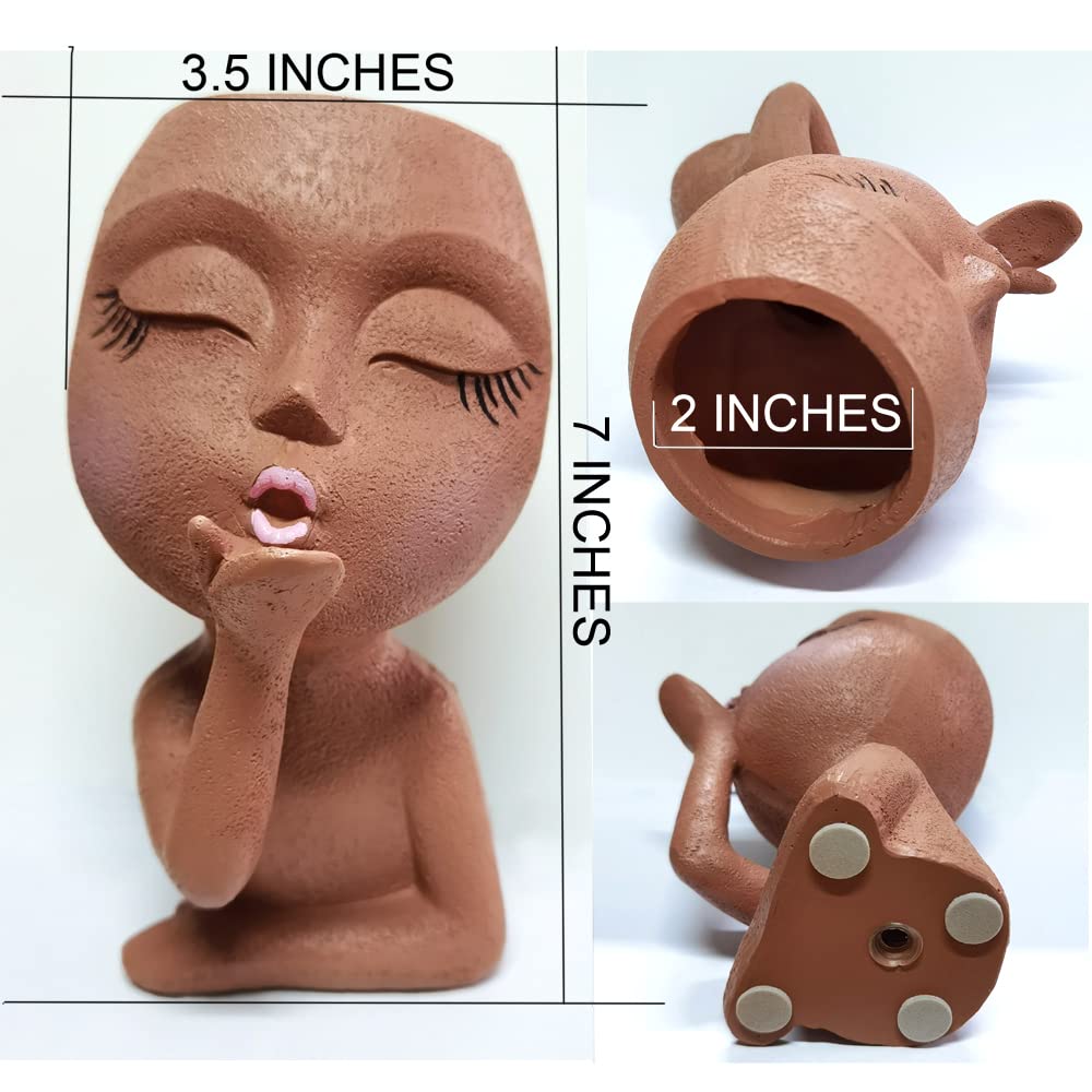 Generic Face Planter indoor decor elevates living rooms and bedrooms.