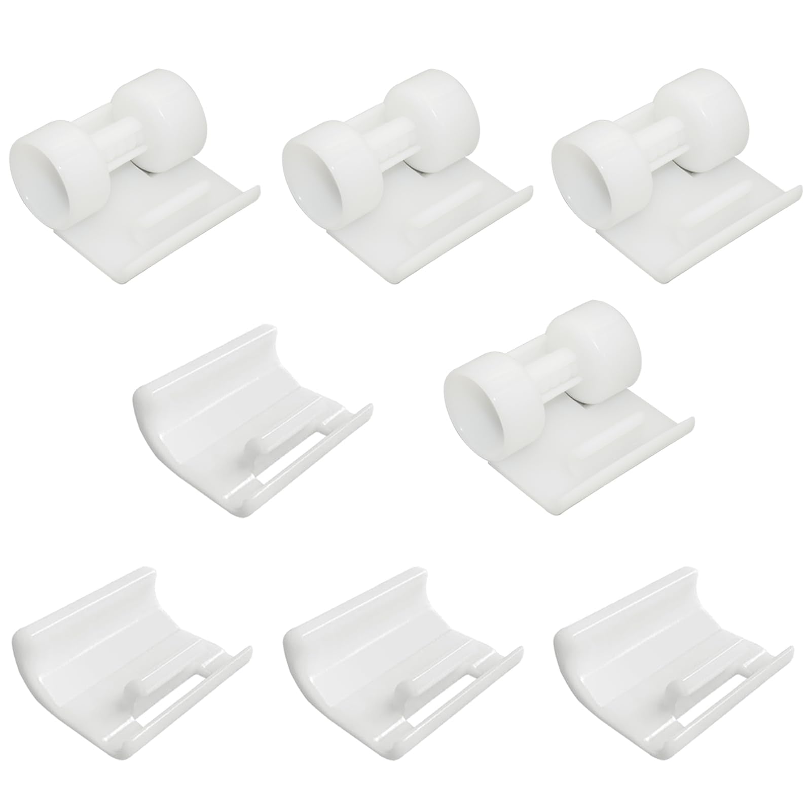 Generic front skirt with rollers for 896584000-259 enhances suction efficiency.