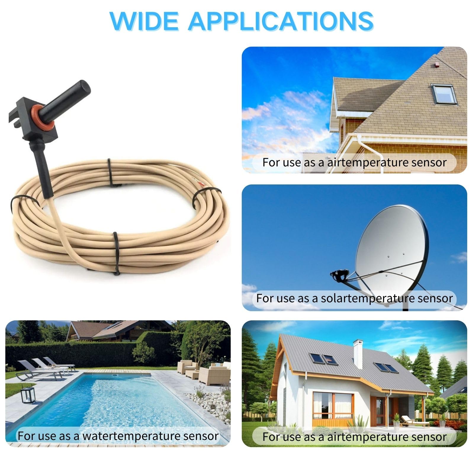 Hayward compatibility ensuring easy swap without system modification