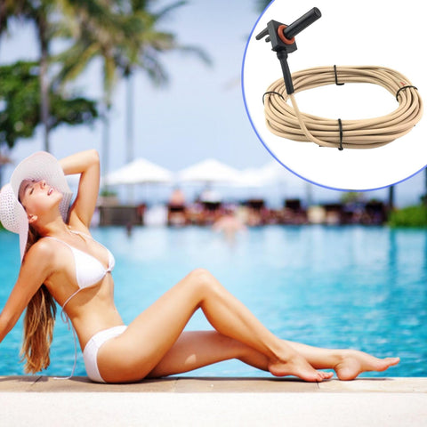 Suitable for salt chlorine generator setups with GLX-PC-12-KIT