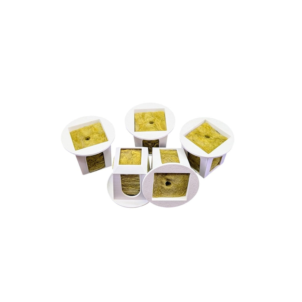 Generic Grow Cubes Gardyn-fit optimize compatibility and airflow.