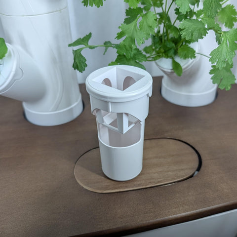 Generic Grow Cubes Root-health focus supports vigorous growth.