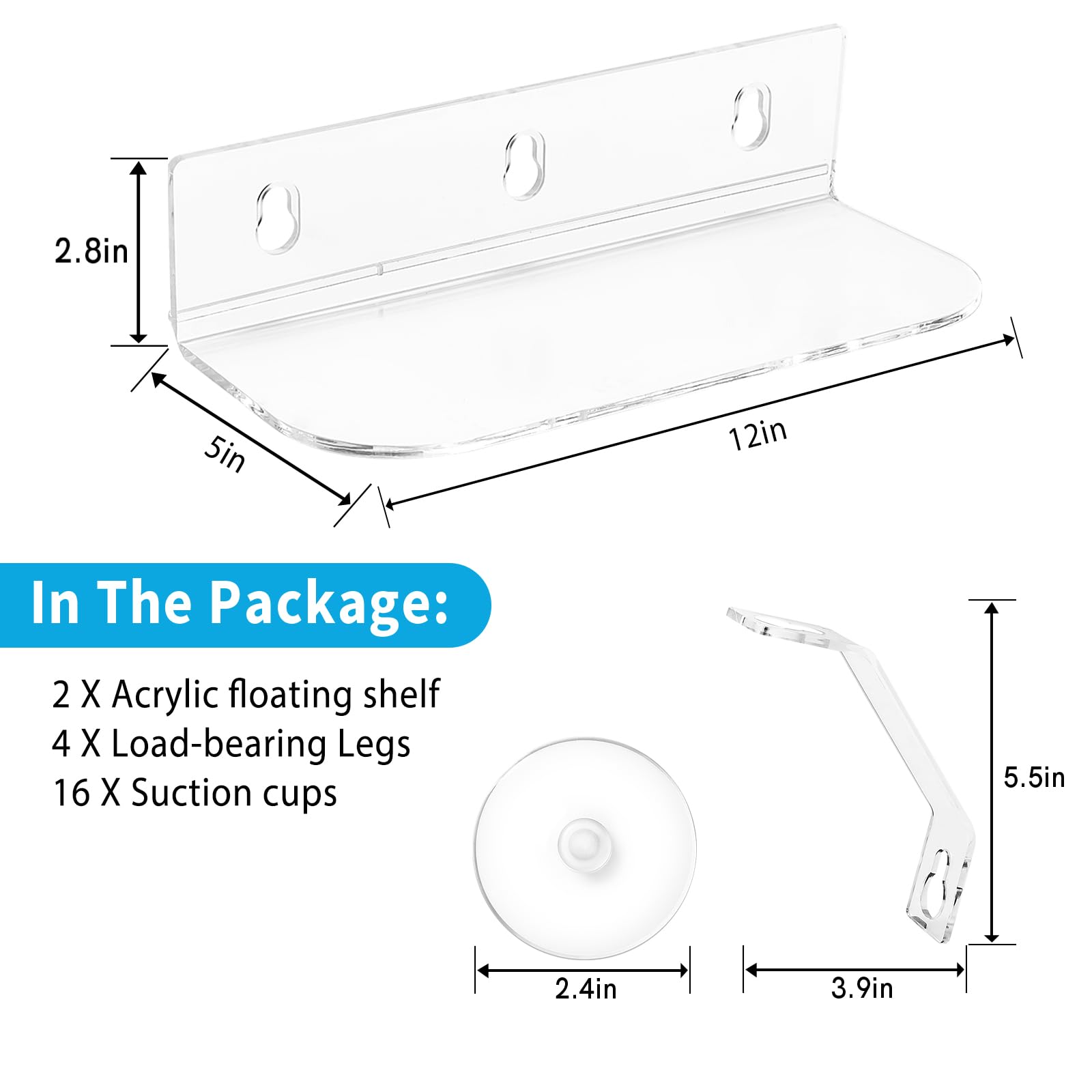 Generic indoor plant display shelf ideal for photos and small plants.