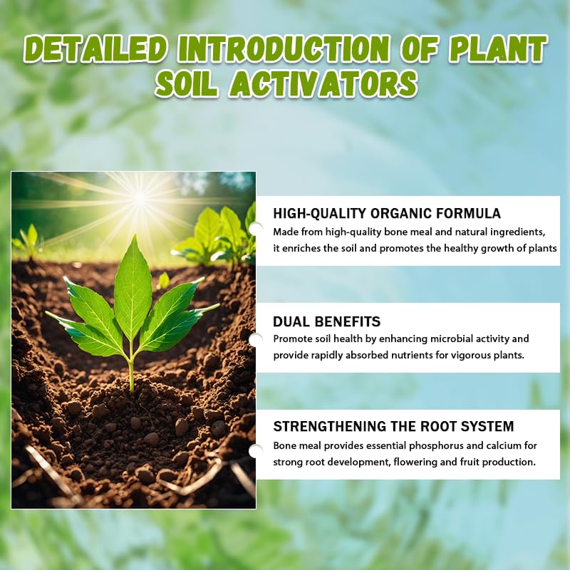 Generic Indoor Plants receiving fertilizer for stronger roots.