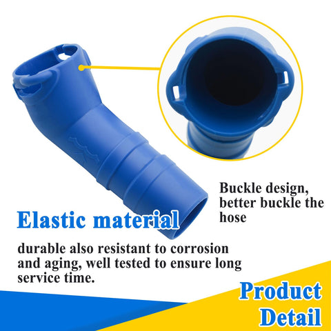 Generic replacement part supports quick troubleshooting and minimal downtime during pool care.
