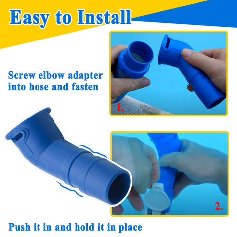 Generic durable plastic withstands underwater conditions for long-lasting performance.
