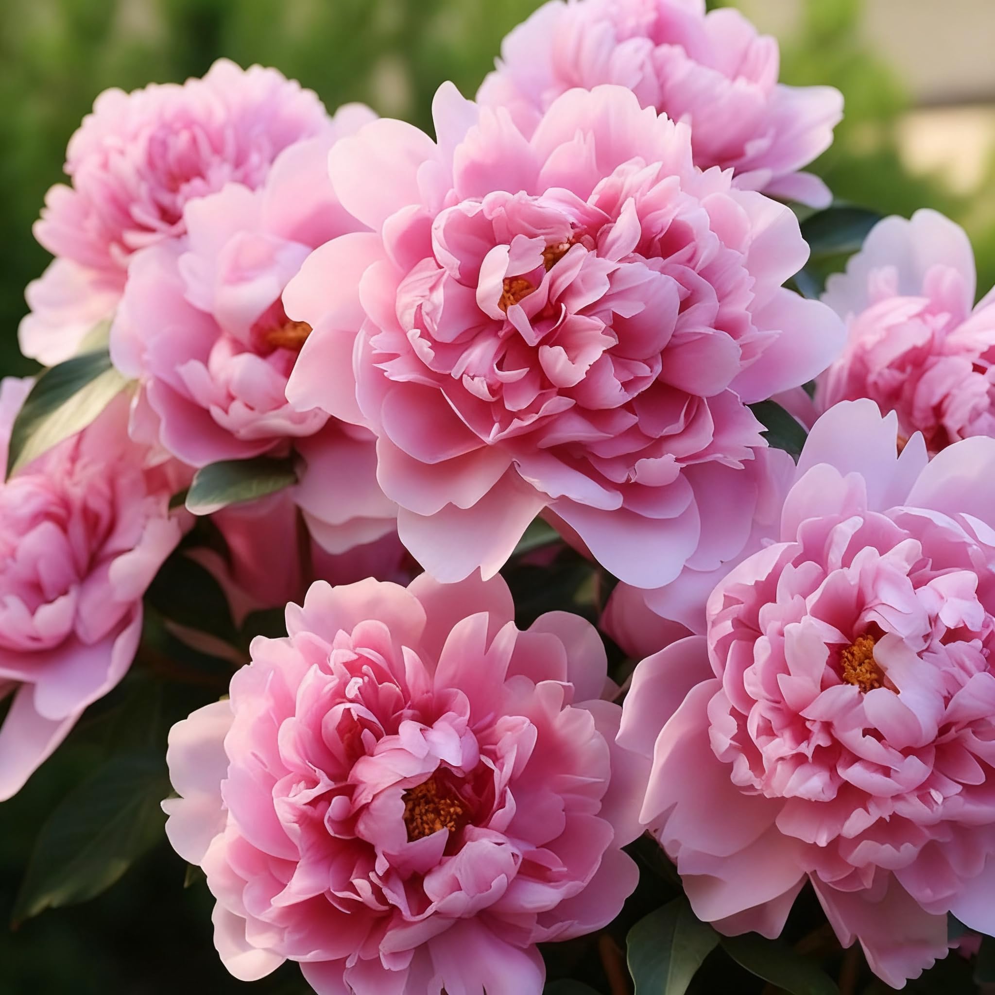 Generic Peony Seeds easy care perennials for long-lasting color