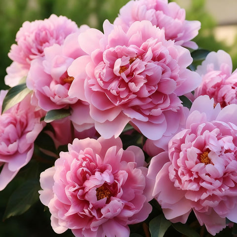 Generic Peony Seeds easy care perennials for long-lasting color