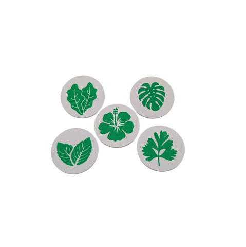 Generic Pod Caps top on yPod deliver a clean, algae-free surface.