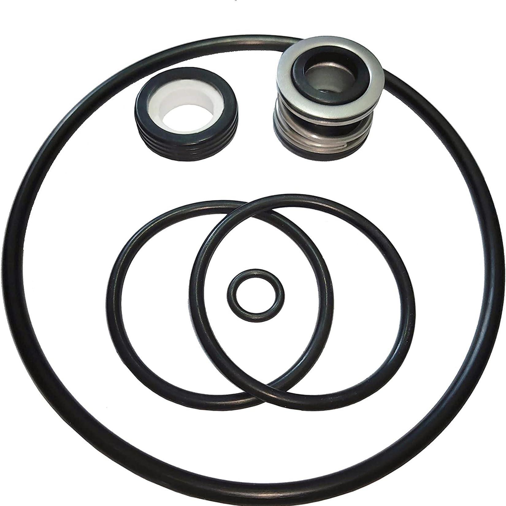 Generic PS-200 shaft seal ready to prevent leaks on pool pumps.