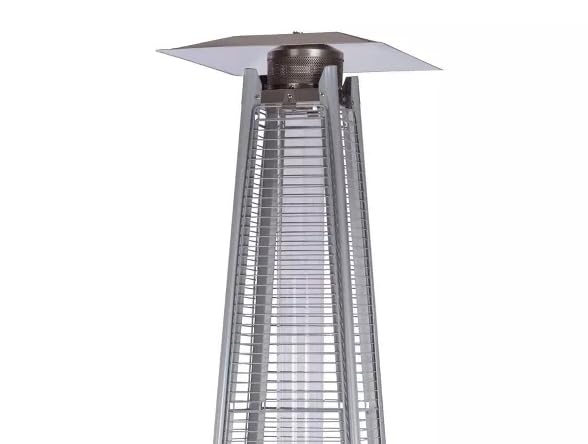 Generic Quartz Glass Tube with high temperature resistance for safe operation outdoors.