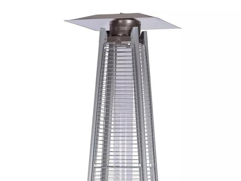 Generic Quartz Glass Tube with high temperature resistance for safe operation outdoors.