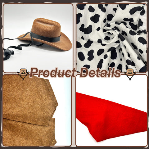 Generic red scarf accessory for goose outfit adds seasonal flair.