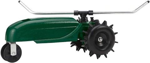 Generic replacement motor assembly for traveling sprinkler; quick upgrade to restore dual-speed operation.