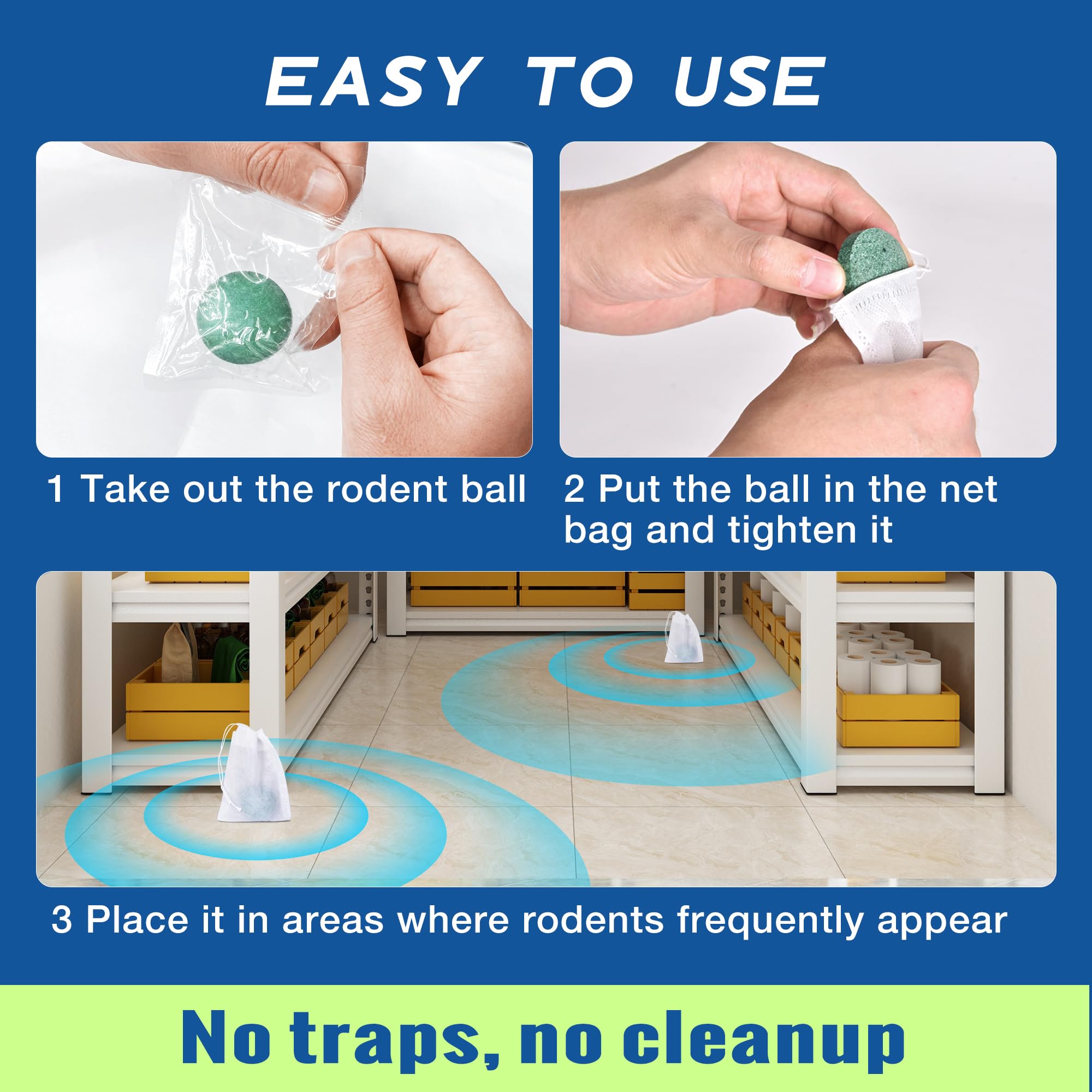 Packaging indicates safety for pets and humans when used as directed.