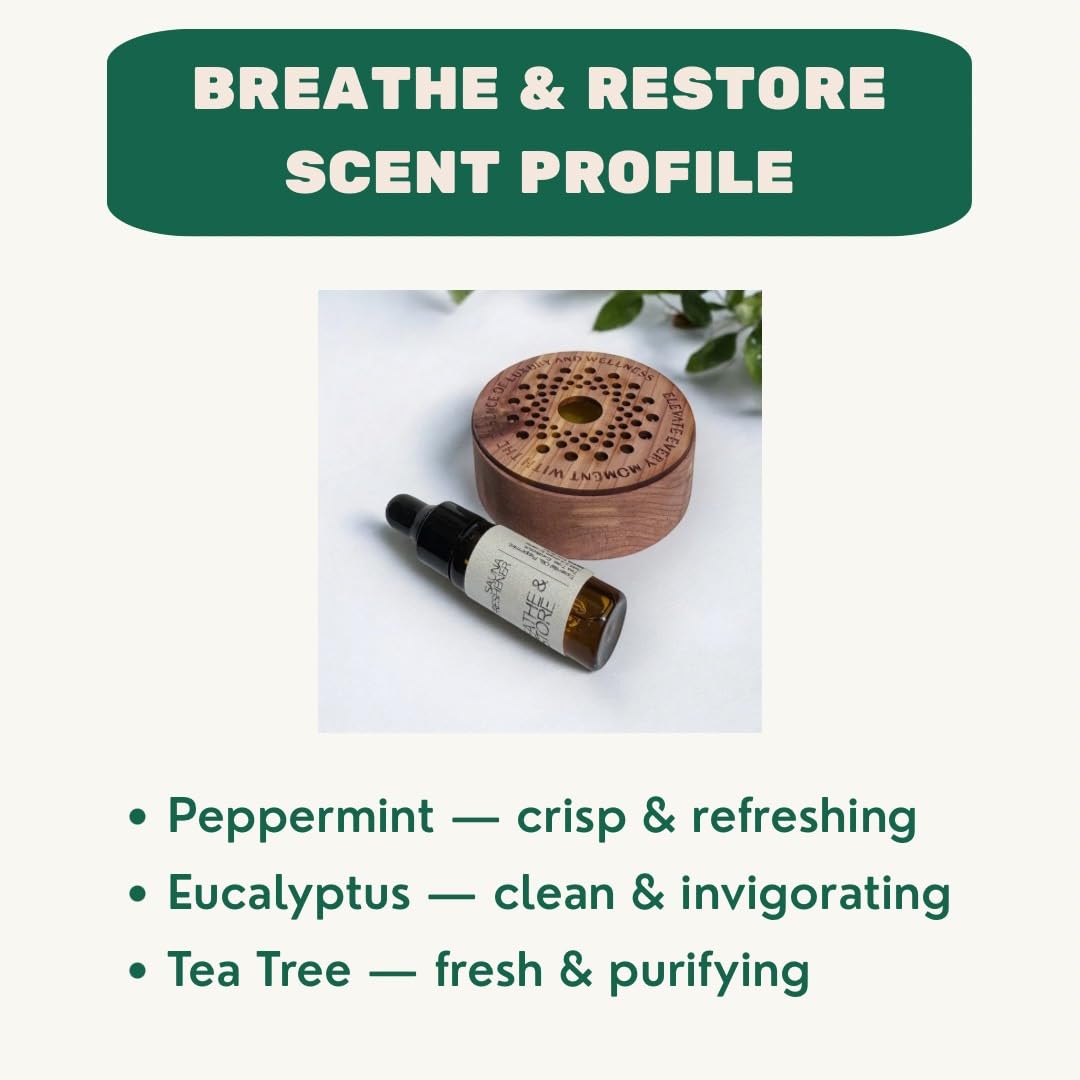 Generic Sauna Freshener essential-oil-refill bottle for easy scent refresh during sauna use