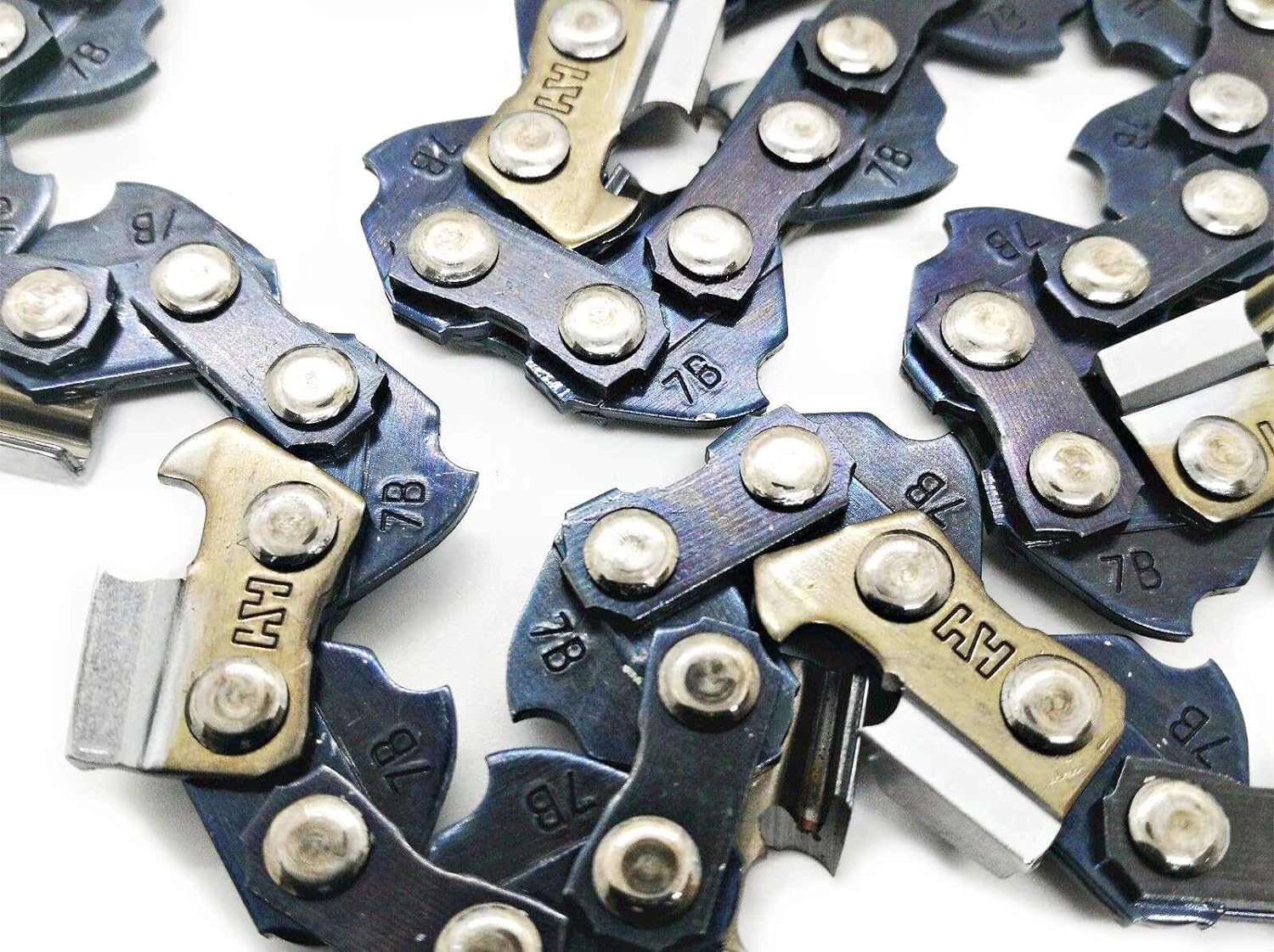 Generic 10inch chain shown in installation-guide context for easy mounting