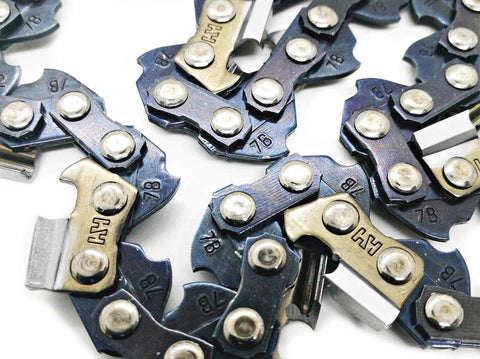 Generic 10inch chain shown in installation-guide context for easy mounting
