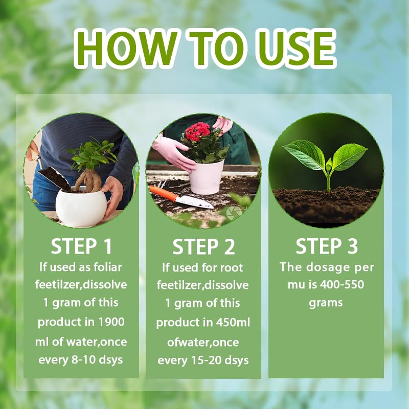 Generic Seedling potting mix enriched for robust root development.