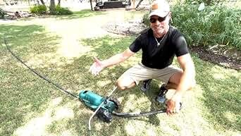 Generic silver-finish parts reflect light and offer a sleek upgrade for your sprinkler system.