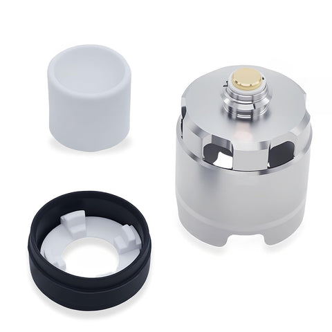 Generic Snap-on Type Component Accessories are easy to clean, helping maintenance routines