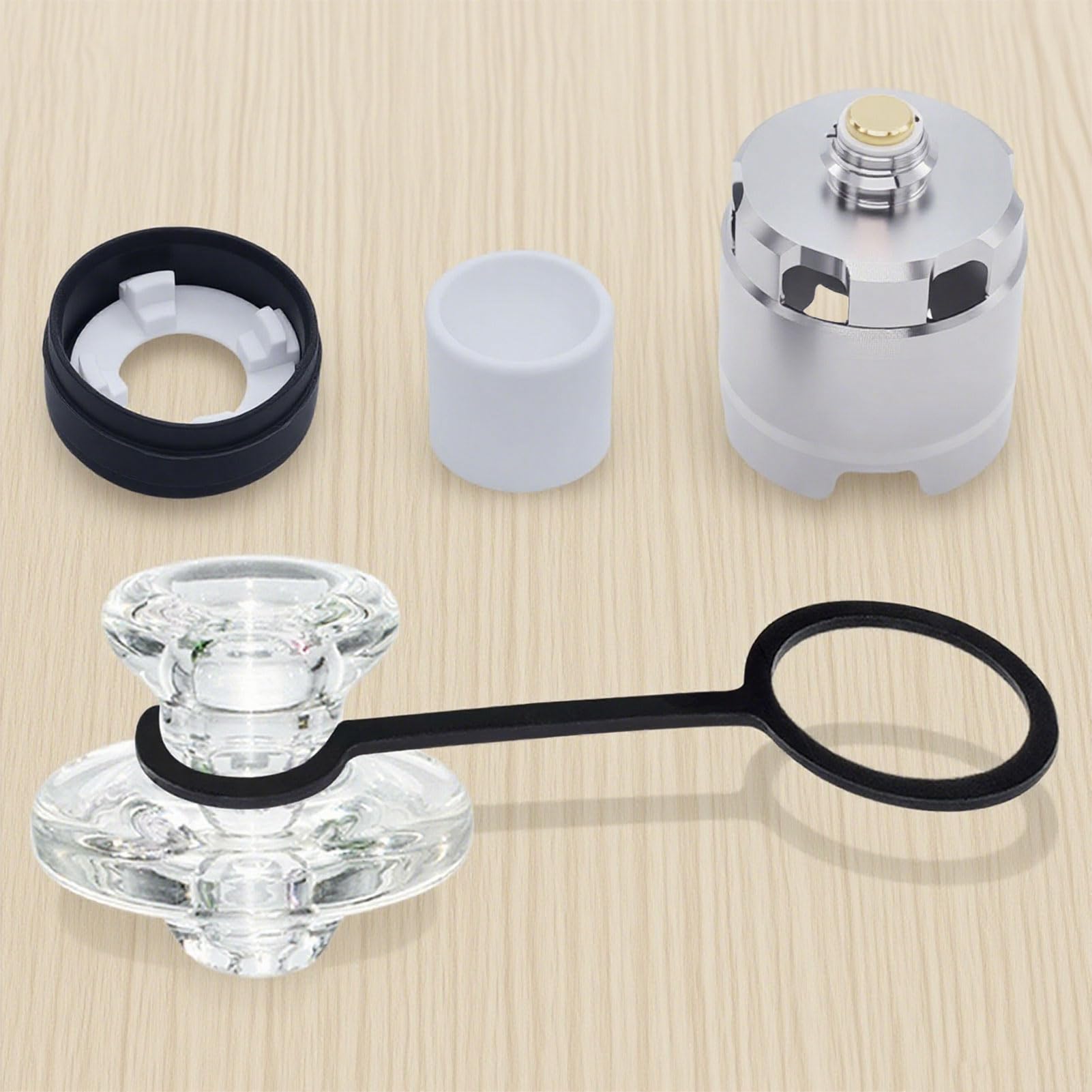 Generic Snap-on Type Component Accessories enable modular setup for optimized performance